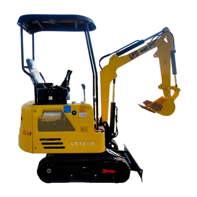 Euro V Small Excavator Digger